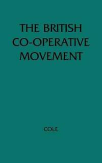 The British Cooperative Movement in a Socialist Society
