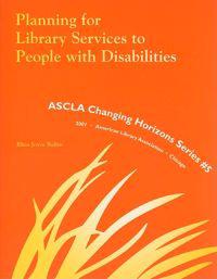 Planning for Library Services to People with DI