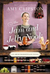 Bokomslag for "The Jam and Jelly Nook"