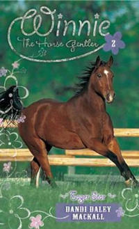Bokomslag for "Winnie the Horse Gentler"