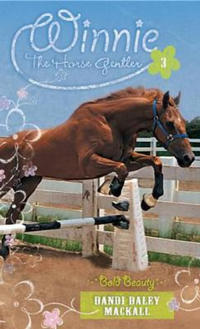 Bokomslag for "Winnie the Horse Gentler"