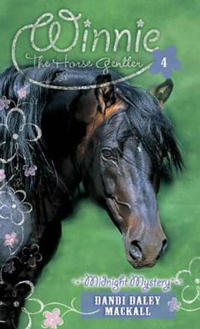 Bokomslag for "Winnie the Horse Gentler"