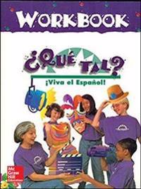 Viva el Espanol: Que tal?, Student Text
