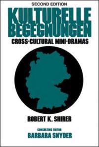 Kulturelle Begegnungen 2nd Ed