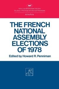 French National Assembly Elections of 1978
