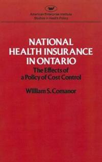 National Health Insurance in Ontario