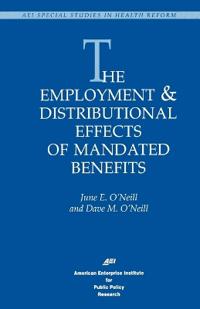 The Employment and Distributional Effects of Mandated Benefits