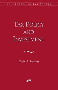 Effects of Tax Reform on Business Investment