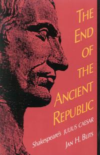 The End of the Ancient Republic