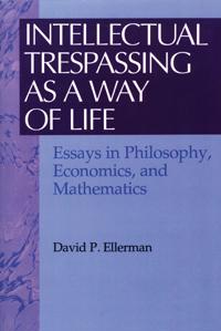 Intellectual Trespassing as a Way of Life