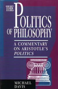 The Politics of Philosophy