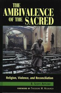 Bokomslag för "The Ambivalence of the Sacred"
