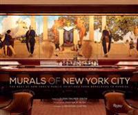 Bokomslag för "Murals of New York City"