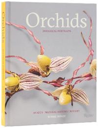 Orchids: Botanical Portraits: Beauty, Natural History, Botany