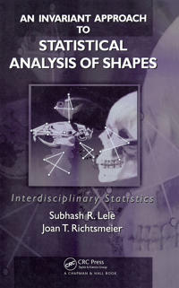 Bokomslag för "An Invariant Approach to Statistical Analysis of Shapes"