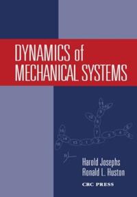Kirjan kansi "Dynamics of Mechanical Systems"