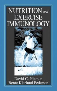 Bokomslag för "Nutrition and Exercise Immunology"