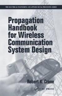 Bokomslag for "Propagation Handbook for Wireless Communication System Design"