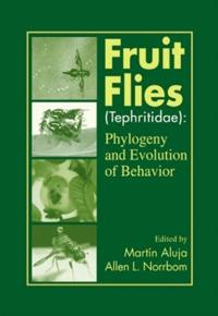 Bokomslag för "Fruit Flies (Tephritidae)"