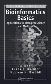 Bokomslag för "Bioinformatics Basics"