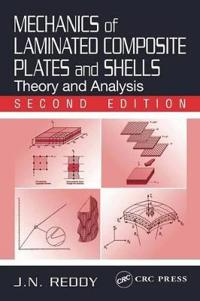 Bokomslag för "Mechanics of Laminated Composite Plates and Shells"