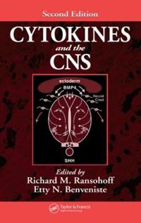 Bokomslag for "Cytokines and the CNS"