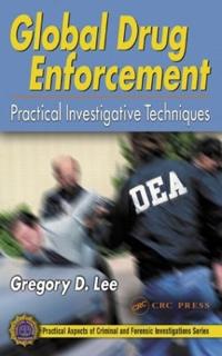 Bokomslag for "Global Drug Enforcement"