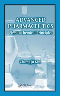 Bokomslag for "Advanced Pharmaceutics"