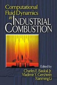Bokomslag för "Computational Fluid Dynamics in Industrial Combustion"