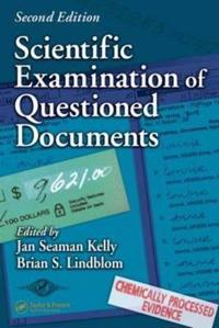 Bokomslag för "Scientific Examination of Questioned Documents"