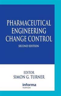 Bokomslag för "Pharmaceutical Engineering Change Control"