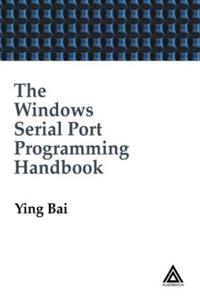 Bokomslag för "The Windows Serial Port Programming Handbook"