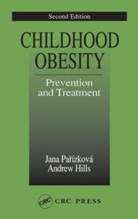Bokomslag för "Childhood Obesity Prevention and Treatment"
