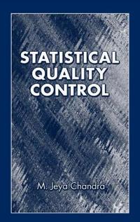Bokomslag för "Statistical Quality Control"