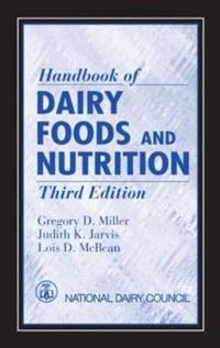 Bokomslag för "Handbook of Dairy Foods and Nutrition"