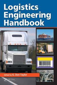 Bokomslag för "Logistics Engineering Handbook"