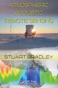 Bokomslag för "Atmospheric Acoustic Remote Sensing"