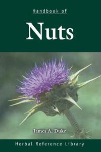 Bokomslag för "Handbook of Nuts"