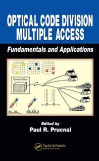 Bokomslag för "Optical Code Division Multiple Access"