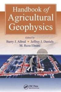 Bokomslag för "Handbook of Agricultural Geophysics"