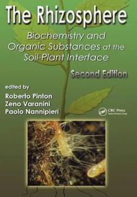 Bokomslag för "The Rhizosphere"