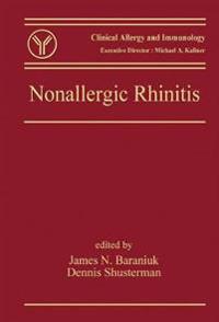 Bokomslag för "Nonallergic Rhinitis"