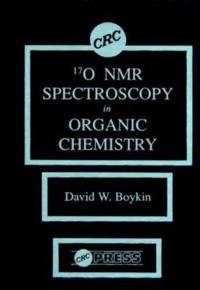 Bokomslag för "17 0 NMR Spectroscopy in Organic Chemistry"