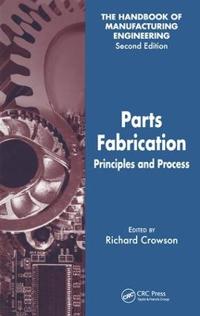 Bokomslag för "Parts Fabrication"