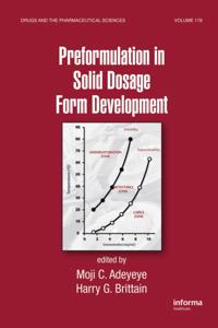Drugs and the Pharmaceutical Sciences