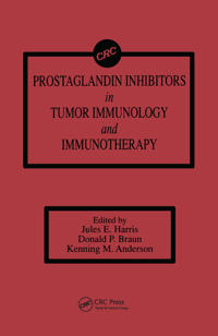 Prostaglandin Inhibitors in Tumor Immunology and Immunotherapy