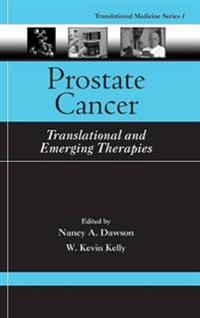 Bokomslag för "Prostate Cancer"