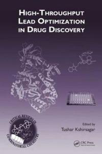Bokomslag för "High-Throughput Lead Optimization in Drug Discovery"
