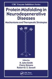 Bokomslag för "Protein Misfolding in Neurodegenerative Diseases"