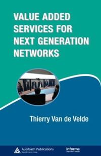 Bokomslag för "Value-Added Services for Next Generation Networks"
